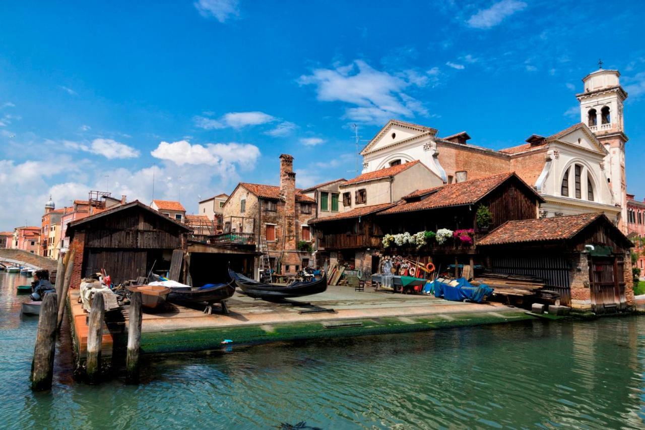 Residence On The Canal Βενετία Εξωτερικό φωτογραφία