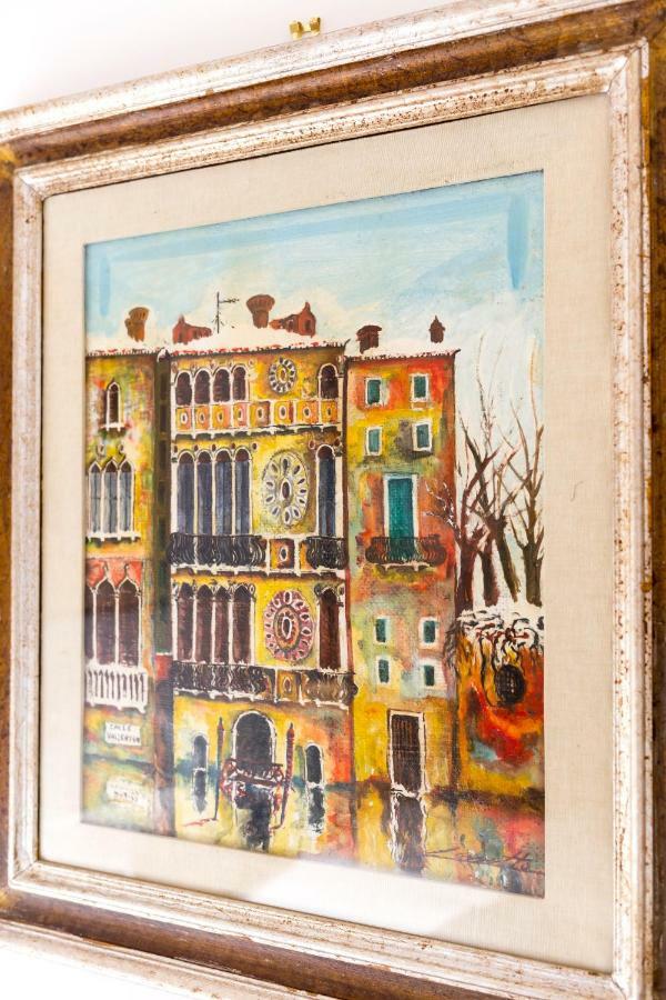 Residence On The Canal Βενετία Εξωτερικό φωτογραφία